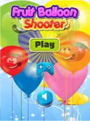 fruit bubble balloon shooter connect match ipad images 1