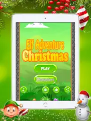 elf adventure christmas game ipad capturas de pantalla 2