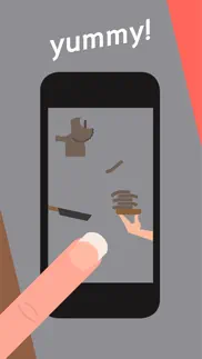 burger – the game iphone capturas de pantalla 1