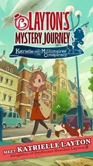 layton’s mystery journey iphone images 1