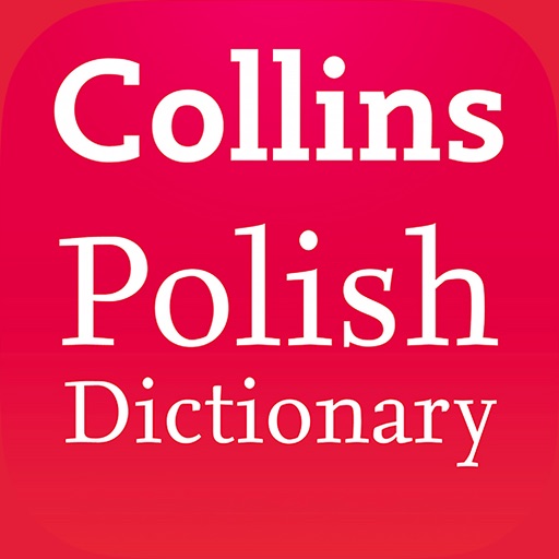 Collins Polish Dictionary app reviews download