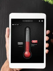 thermometer&temperature app ipad images 1