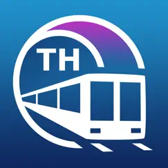 bangkok metro guide and mrt/bts route planner logo, reviews