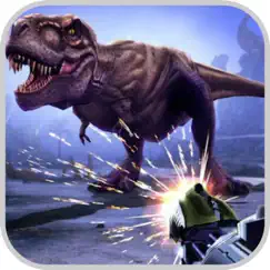 ultimate dinosaur land 3d hunt logo, reviews