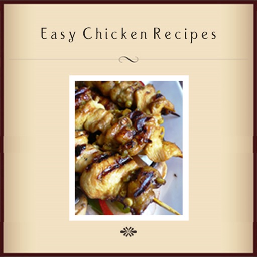 Easy Chicken Recipes app reviews download