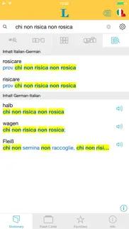 german italian xl dictionary iphone images 2