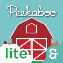 peekaboo barn lite logo, reviews
