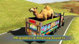 eid qurbani animal cargo truck iphone images 4