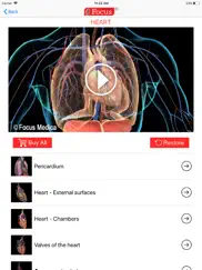 heart - digital anatomy ipad images 2