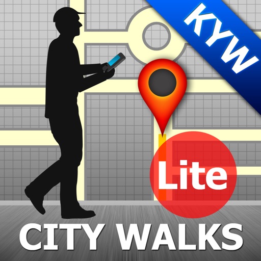 Key West Map and Walks app reviews download