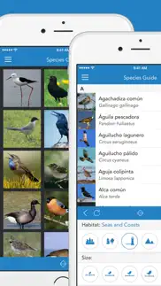 aves pro hd iphone capturas de pantalla 2