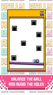 rolly bally - super hard game iphone images 1