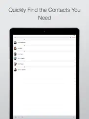 magic dialer pro iPad Captures Décran 3