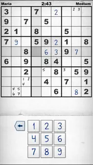 simply, sudoku iphone images 4