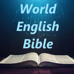 world english bible audio logo, reviews