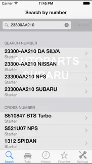 autoparts for subaru iphone images 1