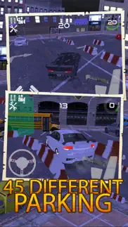 sport car parking simulator 18 iphone images 2