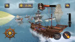 bateau pirate bataille mer 3d iPhone Captures Décran 4