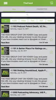 the feed - podcasting tips iphone images 2