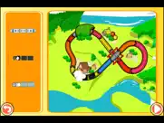 poke train - my first train simulator game ipad images 1