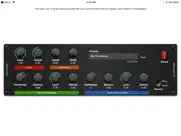 pitch shifter auv3 plugin iPad Captures Décran 1