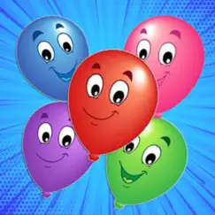 balloons match blast logo, reviews