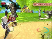 fighting monster:samurai power ipad images 2