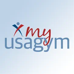 myusagym logo, reviews