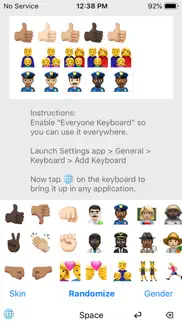 everyone emoji keyboard iphone images 2