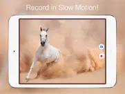 slowcam iPad Captures Décran 1