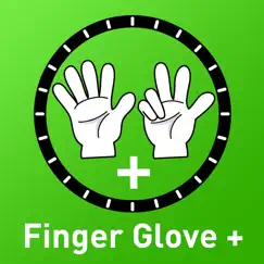 finger glove addition logo, reviews