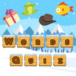 words quiz puzzle logo, reviews