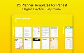 planner templates by nobody iphone images 1