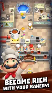 idle cooking tycoon - tap chef iphone images 2