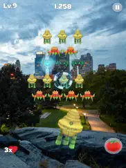 space alien invaders ar ipad images 3