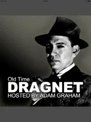old time dragnet show ipad images 1
