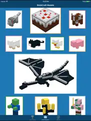 brickcraft - models and quiz ipad resimleri 2
