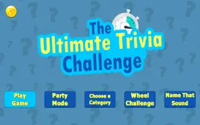 the ultimate trivia challenge iphone images 1