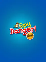 spy danger run ipad images 1
