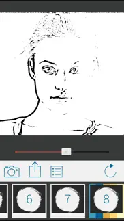 photo to pencil sketch drawing iphone images 3