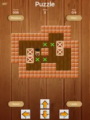 push box - casual puzzle game ipad images 2