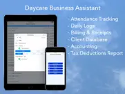 daycare business assistant ipad images 1