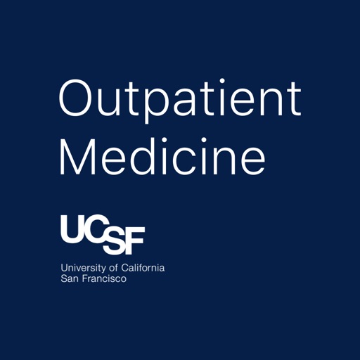 UCSF Outpatient Medicine Handbook app reviews download