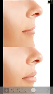 yüz ve vücut dönüştürücü iphone resimleri 3