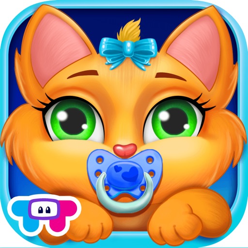 My Newborn Kitty - Fluffy Care app reviews download