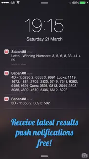 sabah 88 results iphone images 2