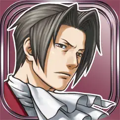 ace attorney investigations logo, reviews