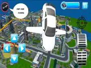 flying car driving flight sim ipad images 1