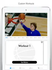 basketball training ipad images 2