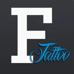 Шрифты для Тату - текст для татуировок Обзор приложения